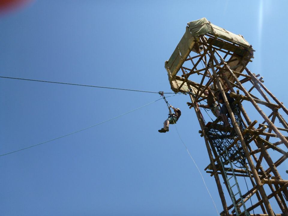 Sint-Martinus den XIIde - Death Ride Kamp Graide 2012